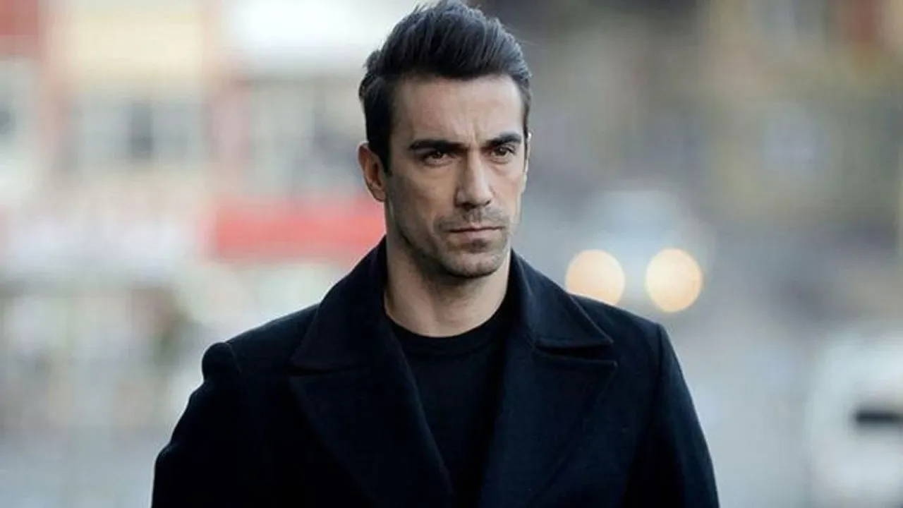 Beroemde acteur İbrahim Çelikkol en Natali Yarcan trouwden