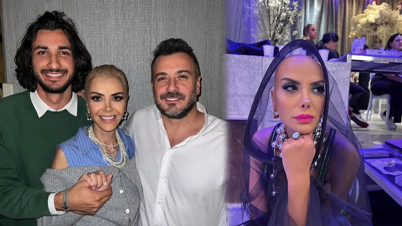 Heartbreaking post from Oriental Tanyeli's son Taylan