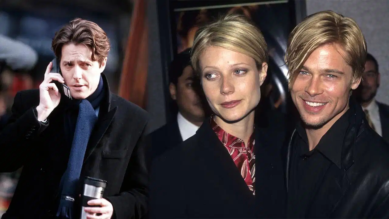Die geheime Liebesgeschichte der berühmten Schauspielerin wurde enthüllt: Während sie mit Brad Pitt zusammen war, war sie in Hugh Grant verliebt!