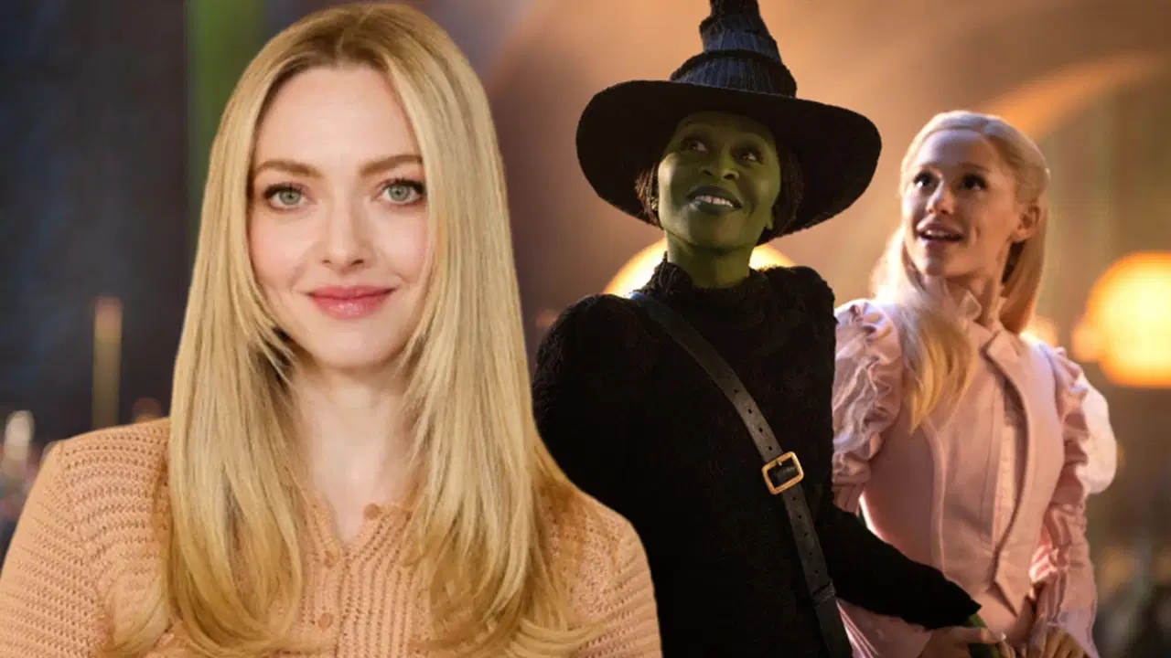 Rolü Ariana Grande'ye kaptırmıştı: Amanda Seyfried'den Wicked itirafı