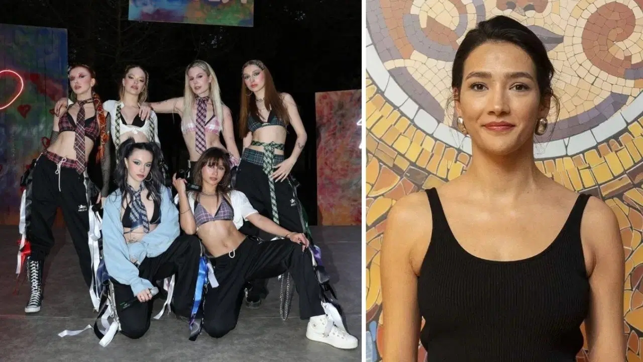 Aybüke Pusat dá total apoio ao grupo Manifest, que está sendo investigado!