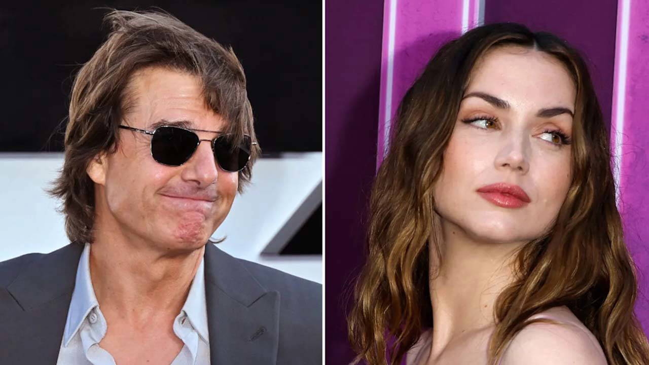 Summer romance ends: Tom Cruise and Ana De Armas split