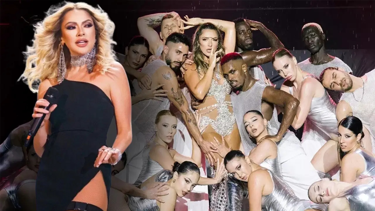 Sie stand im Fokus der Kritik: Hadise brach ihr Schweigen!