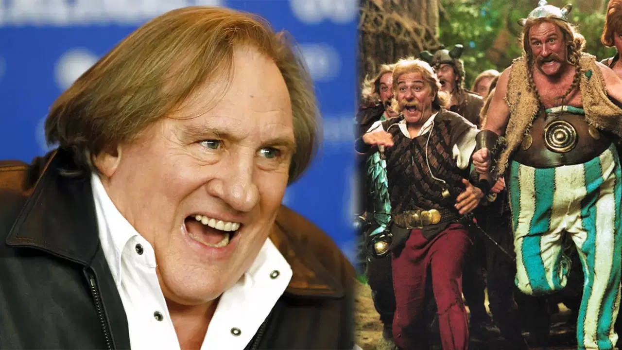 Gérard Depardieu será julgado em caso de agressão sexual após anos