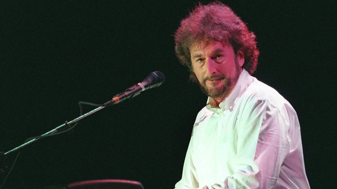 Morre o fundador do Supertramp, Rick Davies