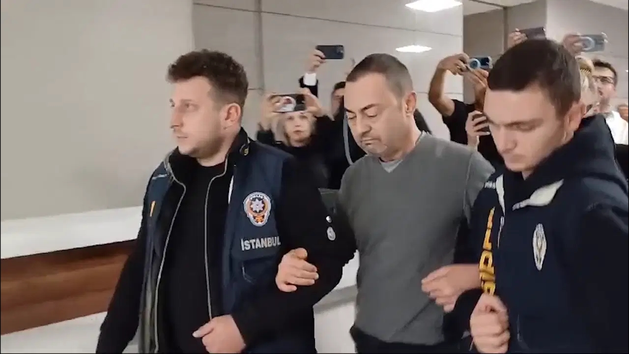 Serdar Ortaç responds to "death" claims with video!
