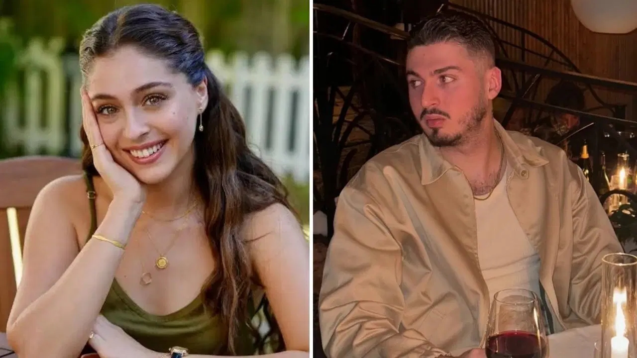 Acusações de 'amor' contra Cemre Baysel e Blok3: Eles foram vistos juntos