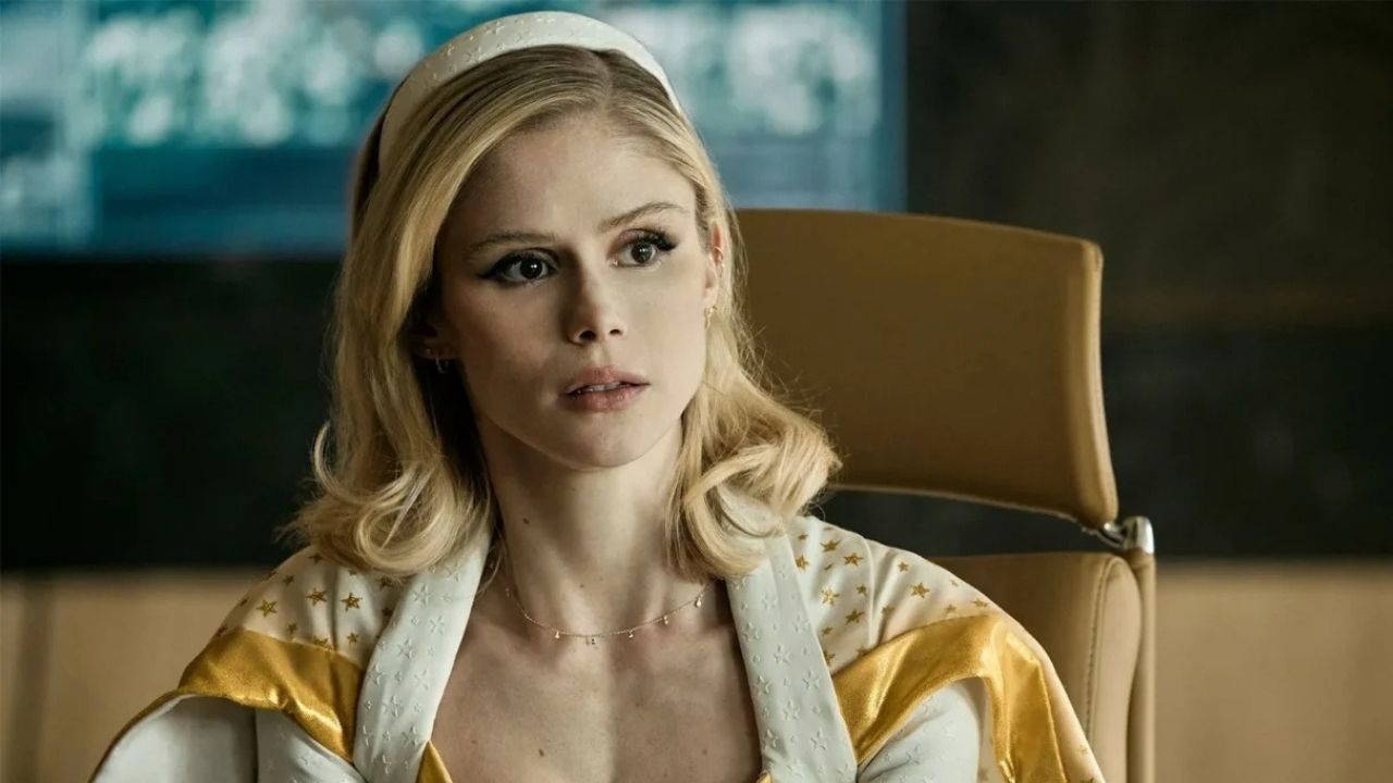 The Boys dizisinin yıldızı Erin Moriarty hastalığını açıkladı