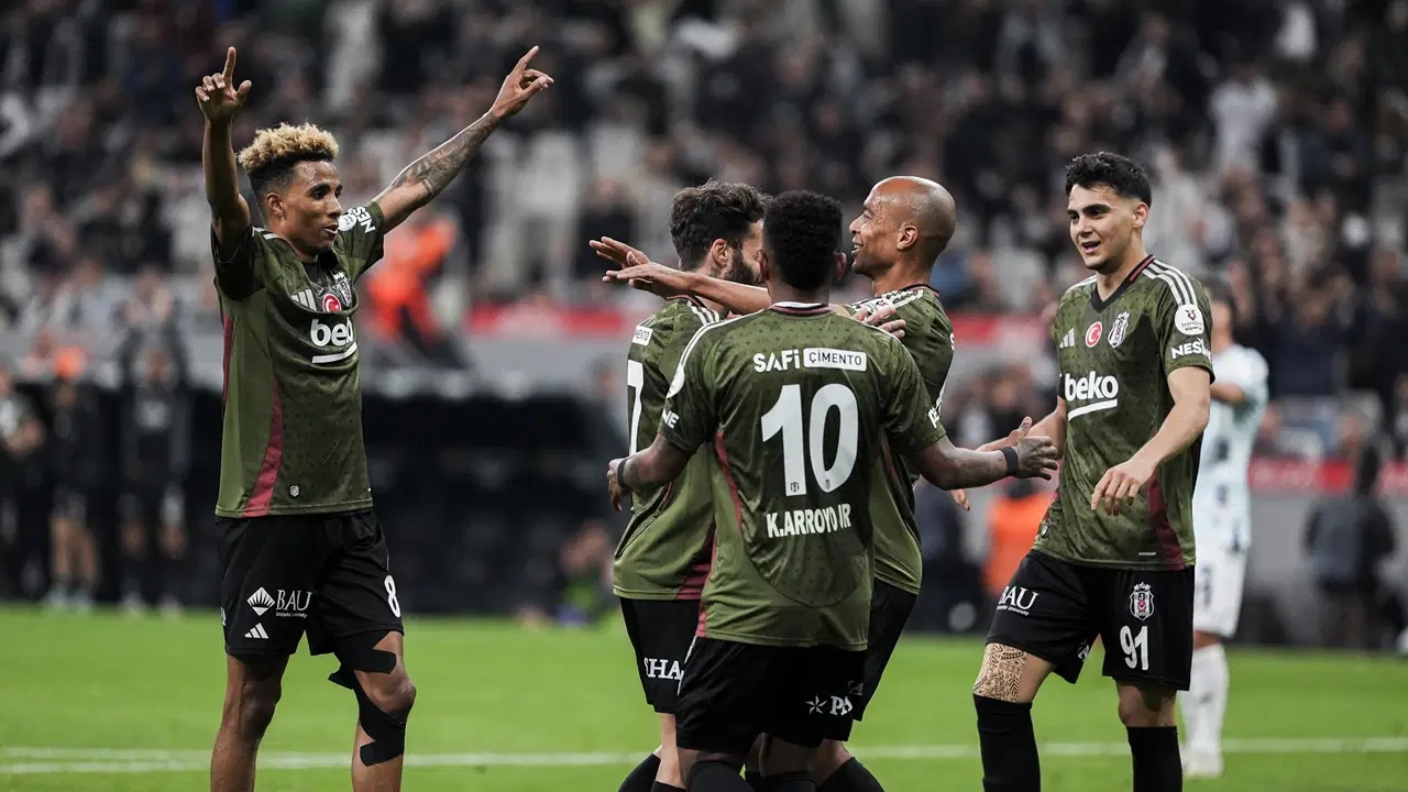 Beşiktaş ogłosił skład obozowy: brak 3 osób na mecz z Alanyasporem!