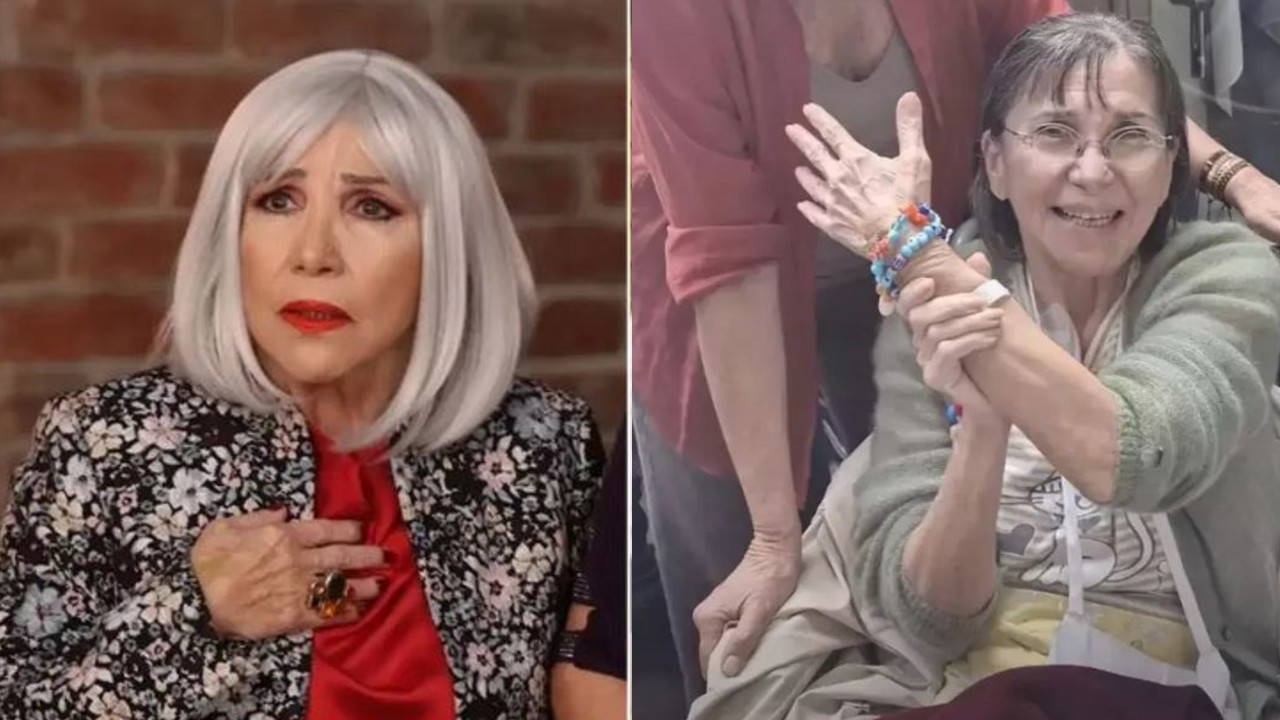 She was 'Perihan' from the Magical Mother series... New post from Gül Onat, who is fighting cancer