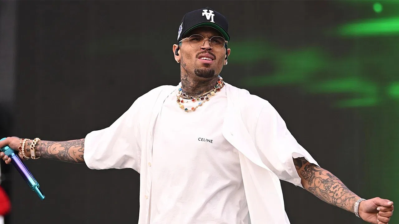 Tutuklanmıştı: Chris Brown 5 milyon dolar kefaletle serbest bırakıldı