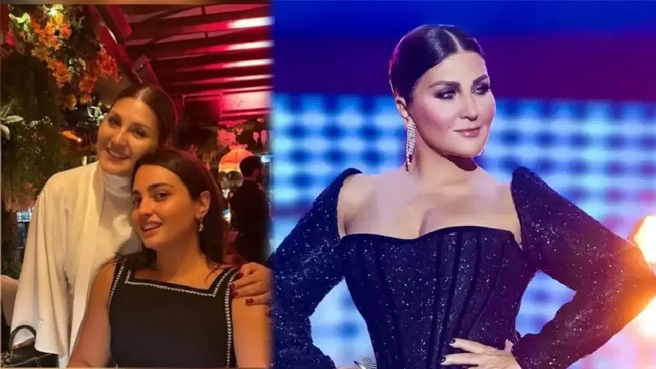 La hija de Sibel Can, Melisa, causó sensación con su última aparición: "¡Igual que su madre!"