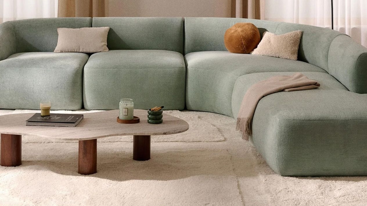 Designer sofas: The most beautiful models for comfort and design