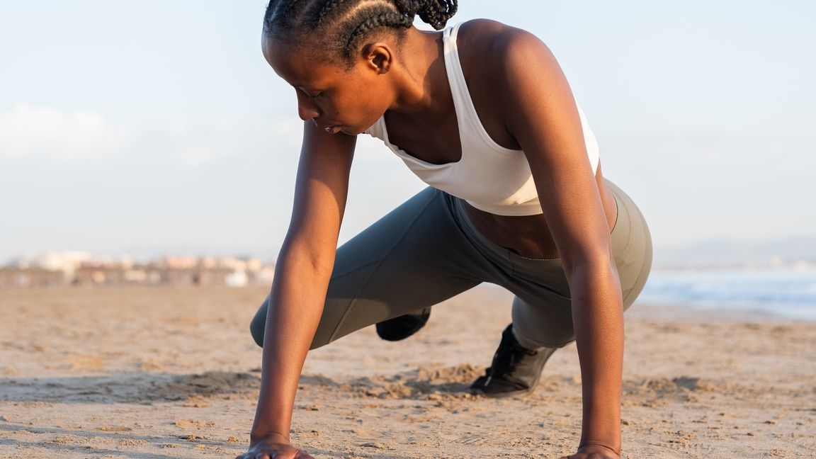 Only 5 minutes a day: This plank routine from a fitness expert ensures strengthened muscles in three weeks