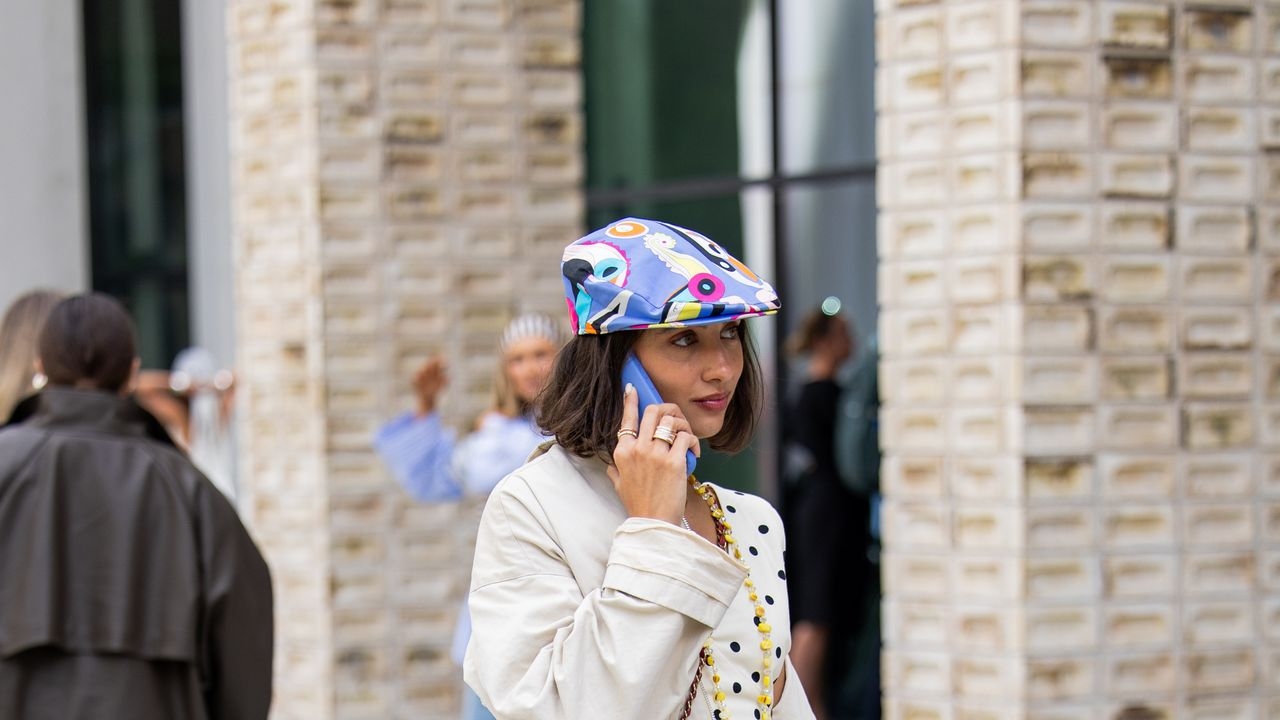 Ten nadruk to największy trend Copenhagen Fashion Week – i jest klasyką