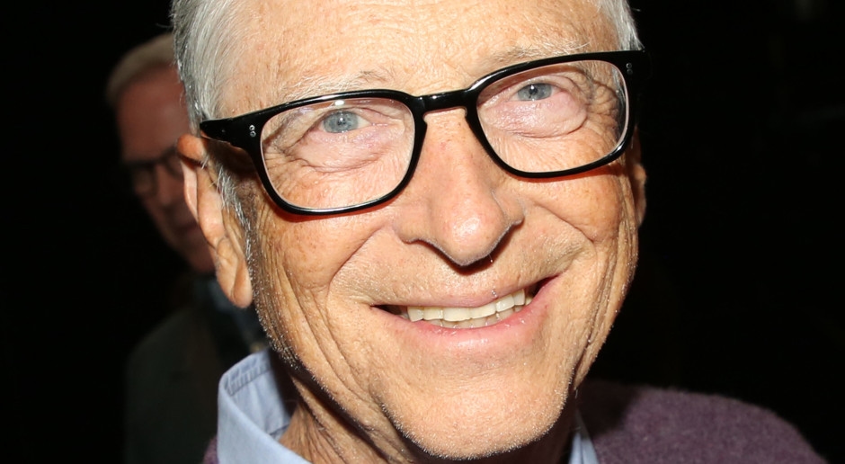 Bill Gates nie chce umrzeć bogaty. Oto ostatnia misja miliardera