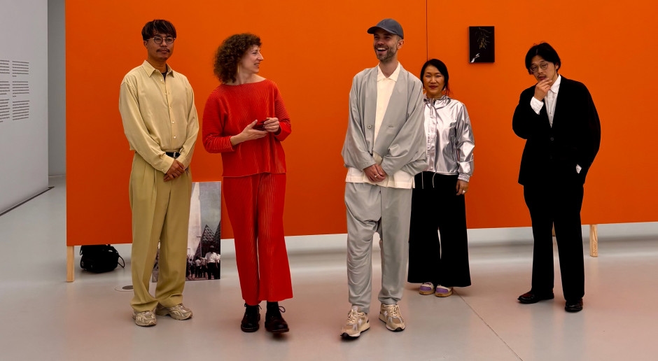 WELL ART: Japonya, Polonya'nın aynası. Paweł Pachciarek, Manggha Müzesi'ndeki yeni "Doğu-Doğu" sergisi hakkında