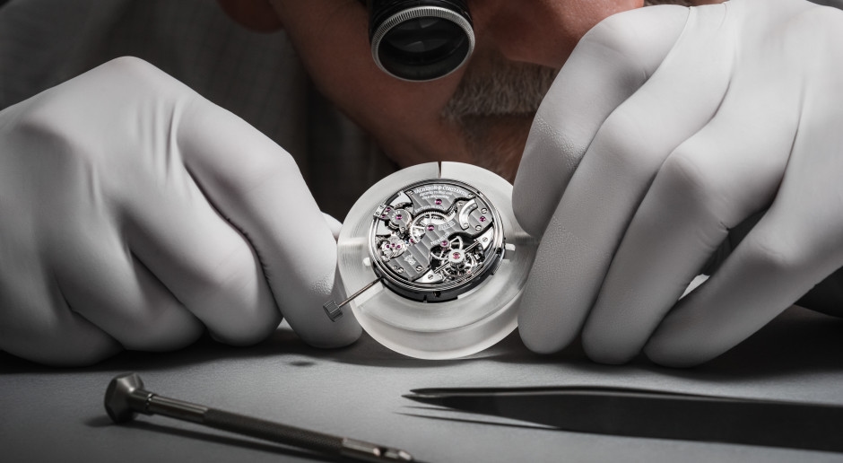 Vacheron Constantin presenteert het nieuwe Overseas-model. Hij greep naar buitengewone technologie