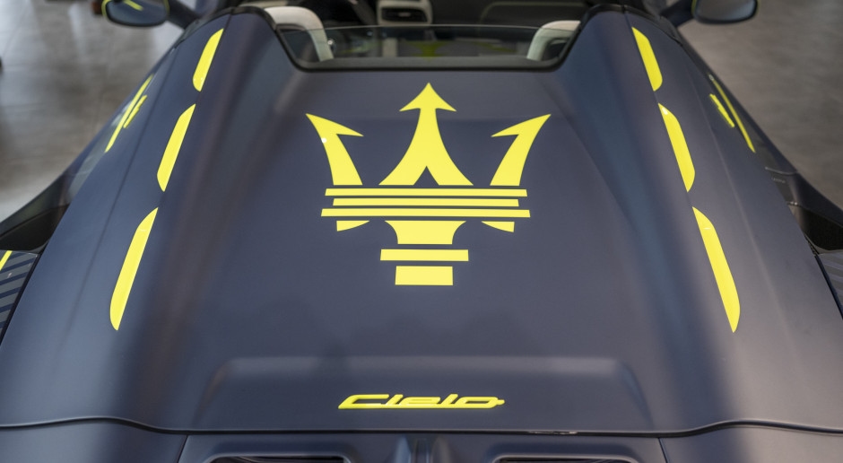 Maserati entre en Pologne à toute vitesse. Un nouveau distributeur présente « miracle céleste » à Varsovie