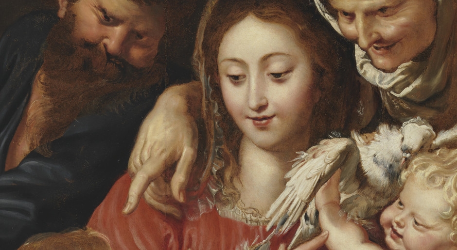 Rubens in Schlesien. Barockes Genie auf einer Ausstellung in Breslau