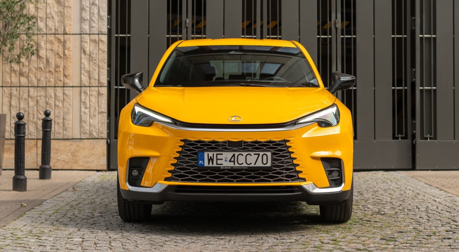 Lexus LBX – urbaner Luxus vom Feinsten
