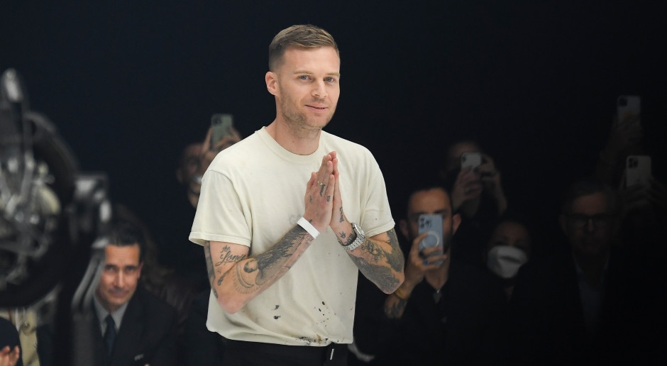 Opuścił &quot;Big G&quot; dla nowego projektu. Matthew M. Williams oficjalnie wraca do high fashion