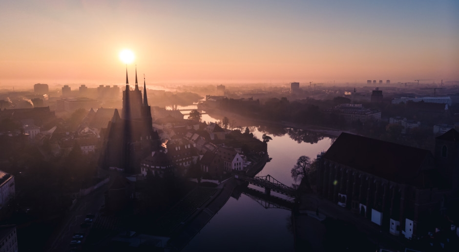 Świat zachwyca się &quot;polską Wenecją&quot;. My wciąż nie doceniamy jej uroku