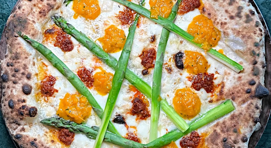 Avrupa'nın en iyi 50 pizzacısı arasında iki Polonyalı pizzacı - "Avrupa'nın En İyi 50 Pizzası" sıralaması