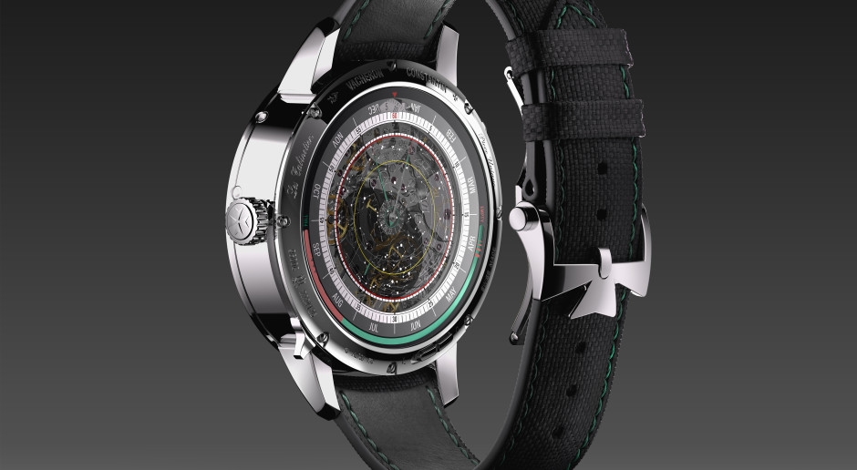 Het kostte Vacheron Constantin 8 jaar om het te maken. Het is het meest gecompliceerde horloge uit de geschiedenis.