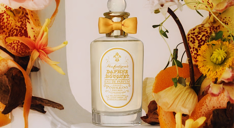 PARFÜM DER WOCHE: Hier ist der königliche Duft von Penhaligon's Daphne Bouquet mit einem Geheimnis im Herzen
