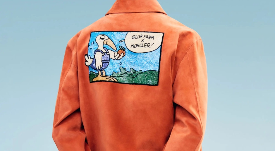 Moncler voor zomer 2025? Donald Glover creëert een unieke capsulecollectie