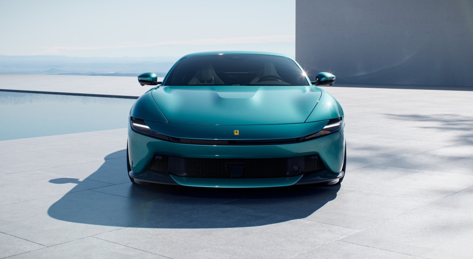 Ferrari presenta Amalfi – 631 caballos encabritados y el espíritu de Enzo en el diseño