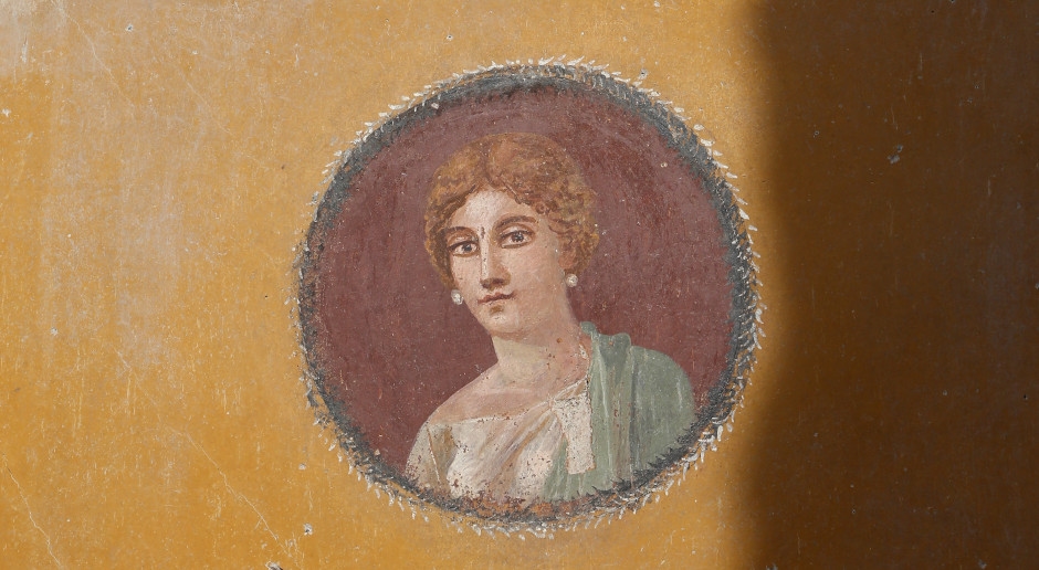Científicos han recreado en Pompeya un jardín de perfumistas de 2.000 años de antigüedad