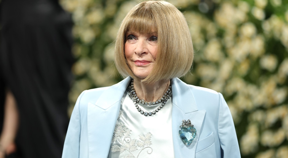 Cualquiera puede convertirse en la "nueva Anna Wintour". La editora jefe de Vogue abre convocatoria.