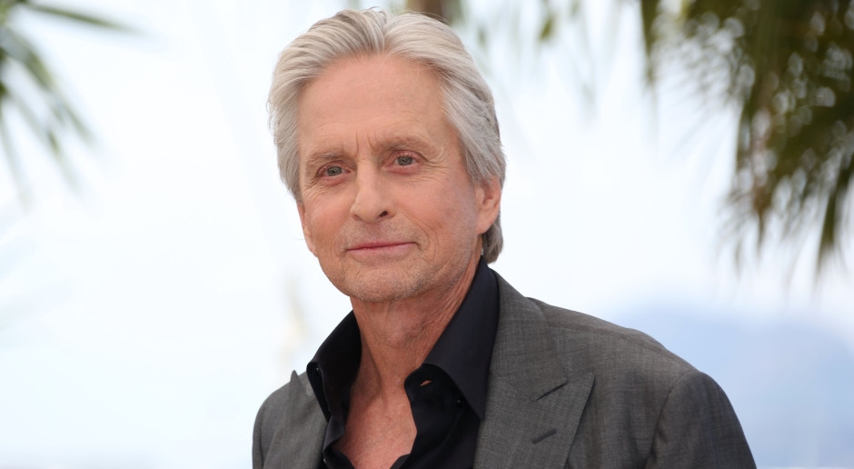 Michael Douglas reageert op geruchten over pensionering als acteur en stelt voorwaarden voor een schone lei