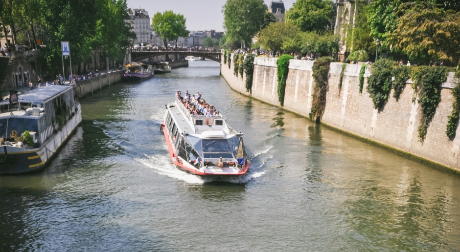 Zwemmen in deze rivier was 102 jaar lang verboden. Deze zomer mag het eindelijk legaal.
