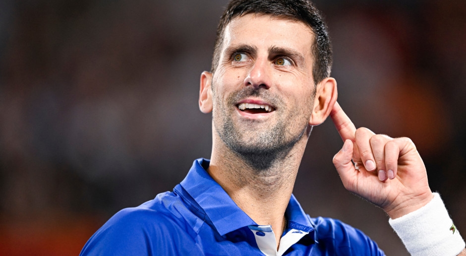 Novak Djoković z wyjątkowym osiągnięciem. Tylko dwójka tenisistów tego dokonała