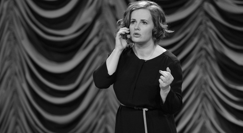 Joanna Kołaczkowska is overleden. "Ze heeft dapper gevochten, met waardigheid en hoop."