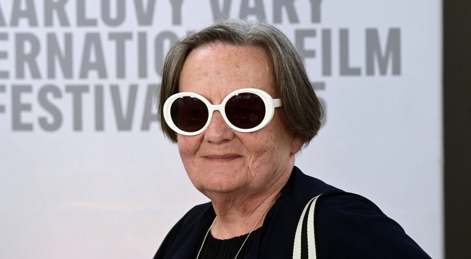 Agnieszka Holland'ın Franz Kafka hakkındaki yeni filmi dünya prömiyerini Toronto'da yapacak