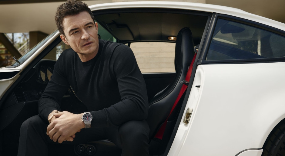Porsche Design celebrates 50 years of an icon with a new watch inspired by the ultra-rare 911.