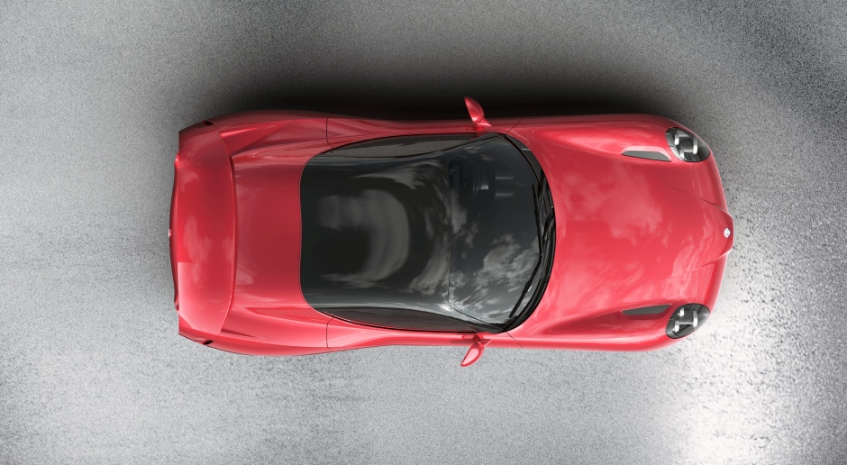 Las Tres Gracias de Alfa Romeo: la prueba de que un coche puede ser una obra de arte después de todo