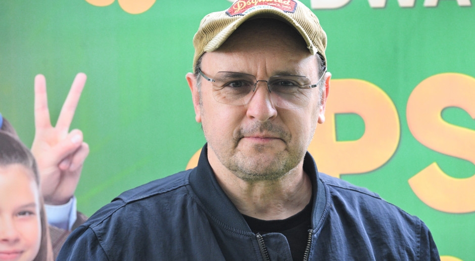 Adam Woronowicz on working on comedy projects: I enjoy "lighter" proposals
