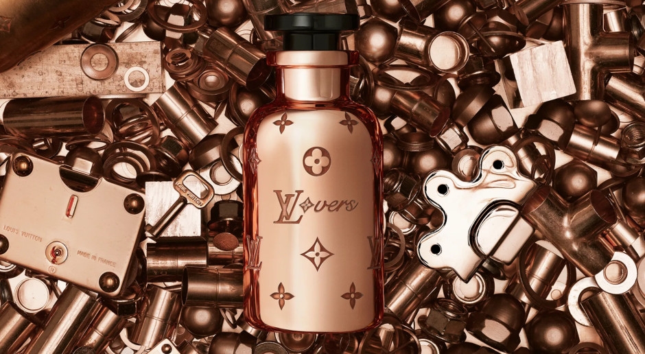 Esto huele a riqueza. Louis Vuitton ha anunciado el precio de un perfume único guardado en un baúl de cobre.