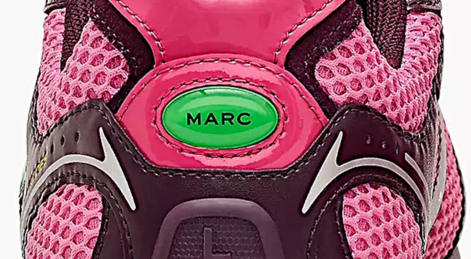 Serão estes os tênis mais desejados do outono de 2025? Marc Jacobs elevou o padrão.