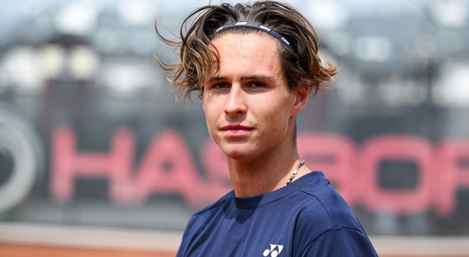 WELL TALK: Alan Ważny – La speranza polacca del tennis: "È più facile giocare da sfavoriti"