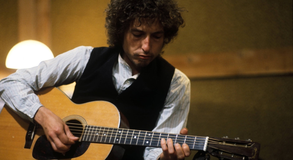 Bob Dylan si prepara a registrare un altro album? I fan lo aspettano da 5 anni.