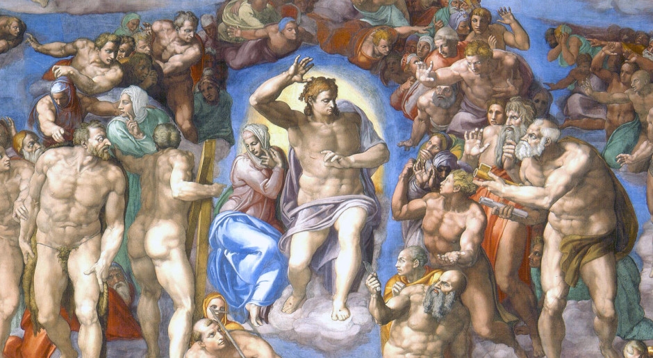 El Vaticano ha tomado una decisión sobre "El Juicio Final" de Miguel Ángel.