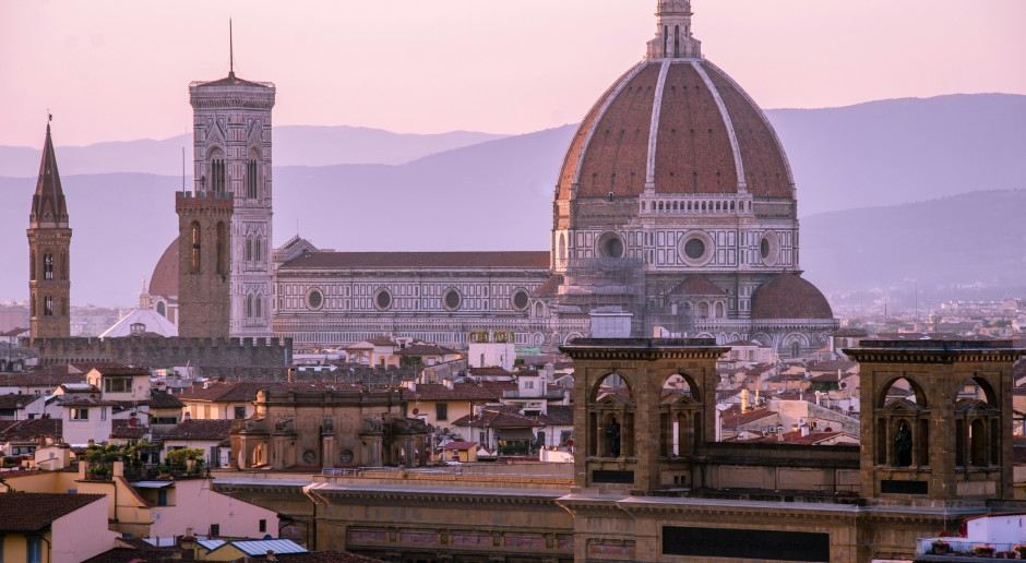 Florence a trouvé un moyen intéressant de mesurer les flux touristiques. La technologie y contribue.