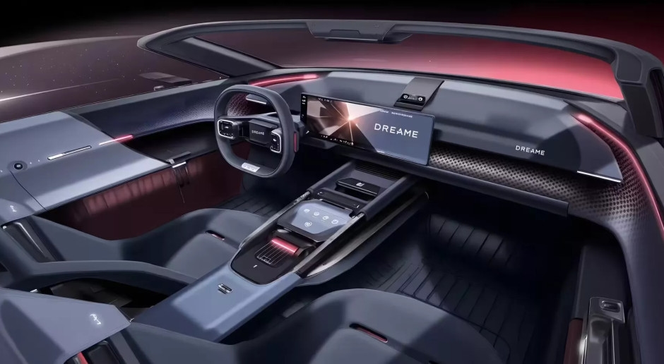 El "rey de las imitaciones" de China planea un coche más rápido que el Bugatti Chiron. Se verá igualito a... un Bugatti Chiron.