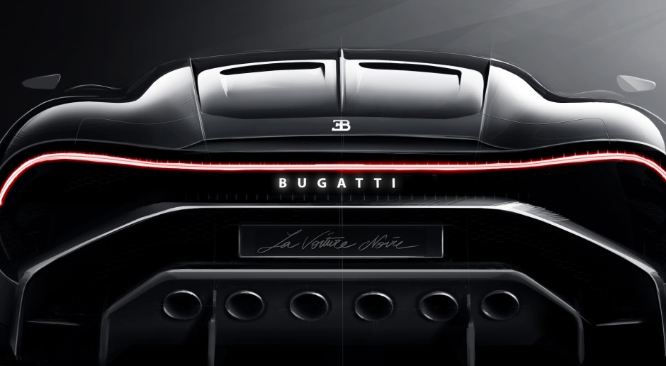 Najdroższy samochód świata znów na sprzedaż. Bugatti La Voiture Noire sięgnie po kolejny rekord?